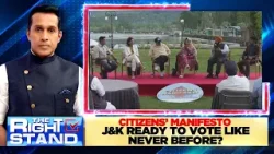 Lok Sabha Elections 2024: Citizen Manifesto: J&K Ready To Vote Like Never Before? | News18