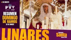 ? Lo mejor del Domingo de Ramos en Linares | Semana Santa 2026