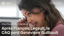 Geneviève Guilbault quittera la vie politique