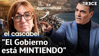 Soraya Rodríguez slams Sánchez over the Ceuta crisis: "It’s clear the government is lying"