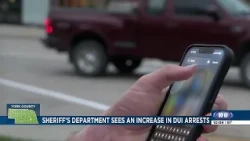 York County Sheriff’s Department targets impaired drivers after concerning trend