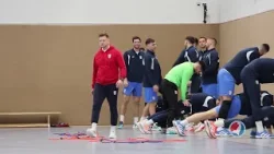 Hrvatski rukometaši pobjedom 35:29 nad Nizozemskom osigurali 2. krug Europskog prvenstva