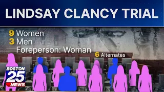 Lindsay Clancy trial: Jury to resume deliberations with 5 verdict options on the table