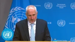 Israel, Gaza & other topics - Daily Press Briefing