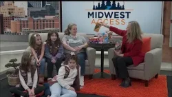 Midwest Access: Girl Scouts River Valleys - The Life-Long Community of Girl Scouts