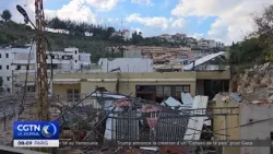 Sud du Liban : des frappes israéliennes visent des zones résidentielles et des commerces