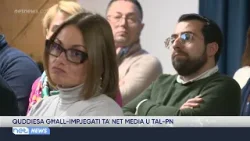Quddiesa f’jum id-Duluri għall-impjegati ta’ Net Media u l-PN
