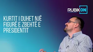 Balaj: Kurtit i duhet një figurë e zbehtë e presidentit, dikush që s’i bën pandan kryeministrit