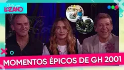 Los mejores momentos de GH 2001 y revivimos la jugada histórica de Trezeguet  | #CortaPorLozano