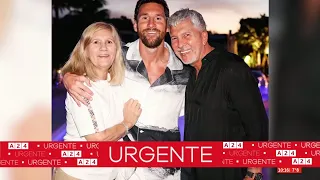 🔴 MURIÓ JORGE MESSI, EL PAPÁ DE LIONEL
