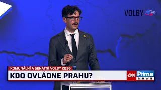 Pražané Babišovi spočítají, jak vládne s extremisty, prohlásil Scheinherr