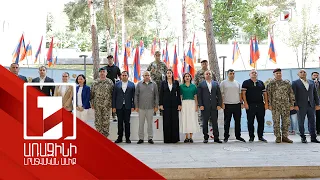 Հայտնի են ՀՀ վարչապետի հովանու ներքո անցկացվող 4-րդ բանակային խաղերի հաղթողները