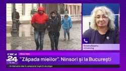 Vremea se schimbă radical: se anunță ploi, ninsori și temperaturi sub normalul perioadei