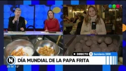 20 de Agosto: Día Mundial de la Papa Frita