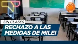 Paro nacional docente confirmado en el arranque de las clases en Córdoba