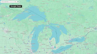 Google and Apple change their maps to show ‘Lake America’