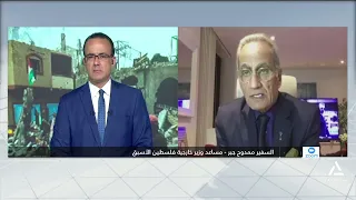 السفير ممدوح جبر : إسرائيل تواصل انتهاك وقف إطلاق النار بأعمال دموية إرهابية