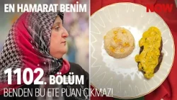 Cafe De Paris Soslu Bonfile Yorumlandı - En Hamarat Benim 1102. Bölüm  @EnHamaratBenim​