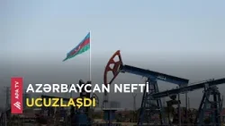 Dünya bazarlarında neft və təbii qazın qiyməti dəyişib – APA TV