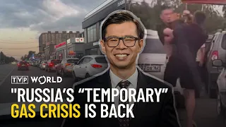 Russia’s gasoline crisis is getting embarrassing | Break the Fake