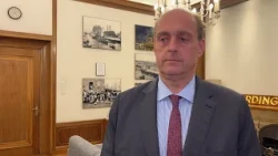 Mayor Zevenbergen responds to hair salon explosion: ‘Utterly lawless’
