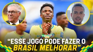 DOES THE VICTORY OVER JAPAN MAKE BRAZIL THE FAVORITE TO WIN THE WORLD CUP? BECHLER ANALYZES THE M...