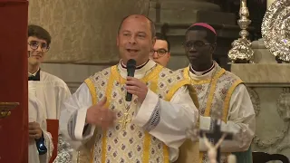 Misa y Procesión Corpus Christi La Orotava 11.06.26 | Mírame TV Canarias