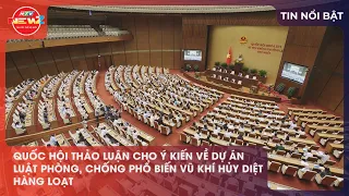 11:30 AM National Assembly Session 08/08