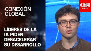 Desarrolladores de la IA realizan advertencia y piden desacelerar su desarrollo