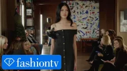 The Scent of Iris by Julie de Libran for S/S 26, Paris Haute Couture | FashionTV | FTV