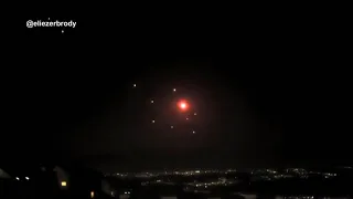 Iran strikes U.S. base in Jordan overnight