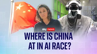 How China uses AI in everyday life