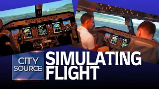 Contest Winners Get Pilot Training at Envoy Air
