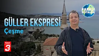 Rose Express | Izmir-Cesme | Different Routes