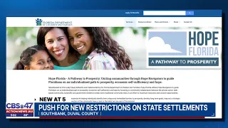DeSantis urges caution as lawmakers eye legislative fixes following Hope Florida grand jury report