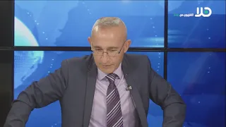 Attorney Muin Armoush discusses the latest updates on the landfill project in the Tamra, Shefa-Am...