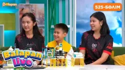 Balapan live. 525-бөлім