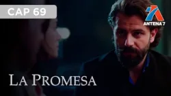 LA PROMESA - Avance viernes 10/04/2026