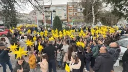 Во слава на Христовото раѓање се одржаа традиционалните Бадникови поворки во Кочани и во регионот Во слава на Христовото раѓање се одржаа традиционалните Бадникови поворки во Кочани и во регионот