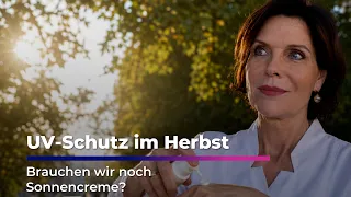 UV Protection in Fall: Do We Still Need Sunscreen? | Sachsen Fernsehen