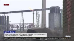 Elszállt üzemanyagárak: tovább tart a tiltakozás - HírTV