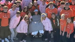 Beloved Hartford teacher, coach and EMT Angie Hall dies after battle with ALS