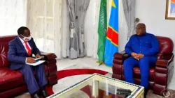 URGENT DEMISSION DE BAHATI LUKWEBO L'UNION SACRE SALUE UNE DECISION