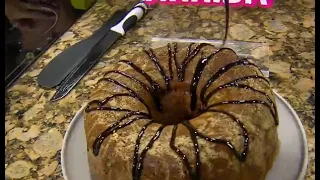 Torta de zanahoria, dátiles y chocolate: una opción fit y deliciosa