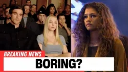 Euphoria Gets Slammed by Critics After 4 Year Break | Entertainment