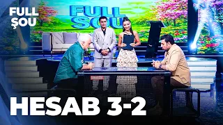 Full Şou – Ramil Nabranla Rəşad Kəsəmənli efirdə futbol oynadı