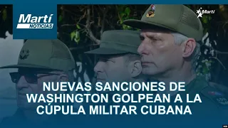 Martí Noticias News Broadcast