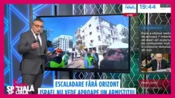 EDIȚIE SPECIALĂ Știrile Euronews - 24 martie 2026 - SUA continuă atacarea Iranului