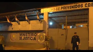 Riña termina con un interno fallecido en el Centro de Prevenidos de CDE