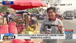 Chorrillos: pescadores se preparan para Semana Santa